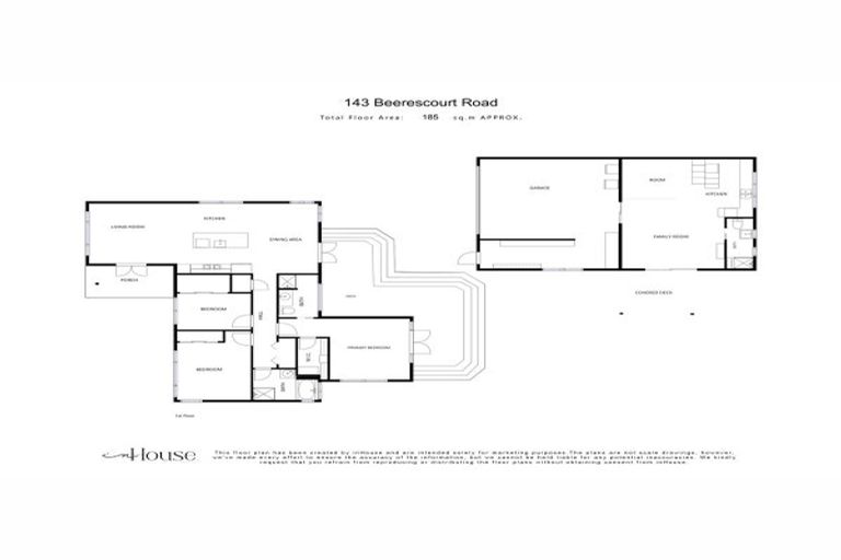 Photo of property in 143 Beerescourt Road, Beerescourt, Hamilton, 3200