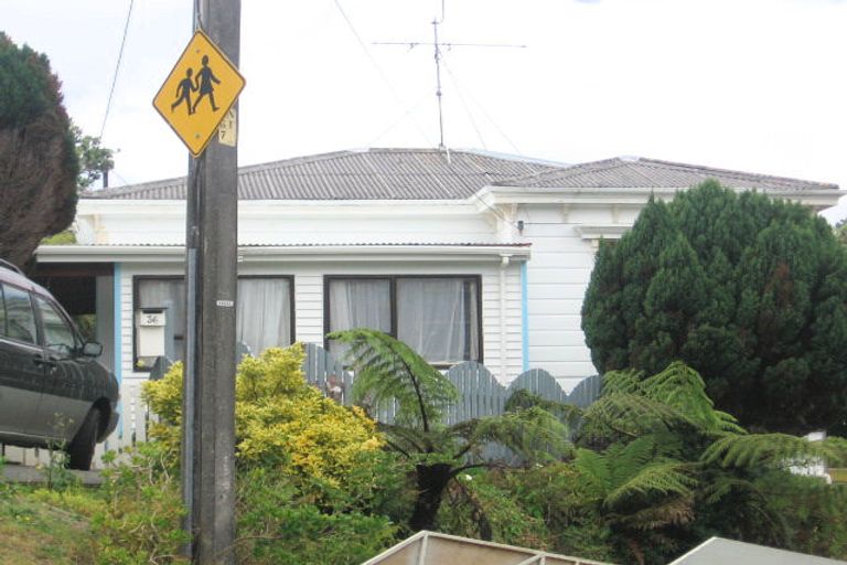 Photo of property in 36 Coolidge Street, Brooklyn, Wellington, 6021