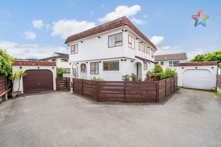 Photo of property in 3/815 High Street, Boulcott, Lower Hutt, 5011