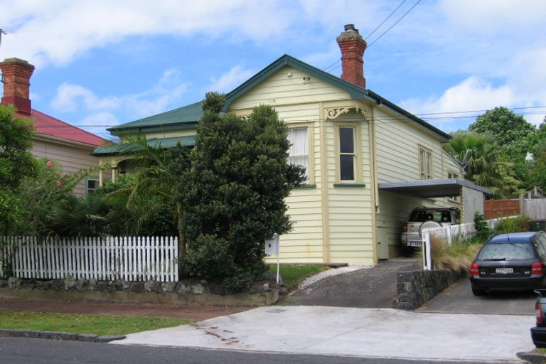 Photo of property in 4 Arnold Street, Grey Lynn, Auckland, 1021