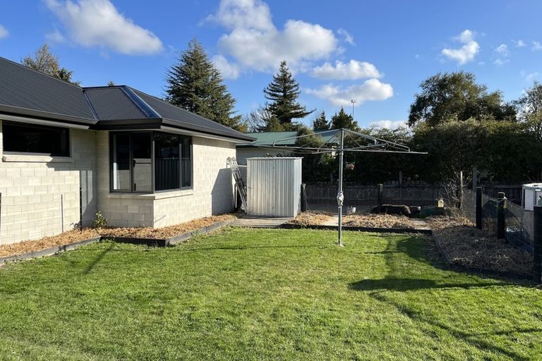 Photo of property in 47 Fairfield Avenue, Fairton, Ashburton, 7772