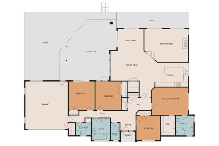 Photo of property in 108 Hollister Lane, Ohauiti, Tauranga, 3112