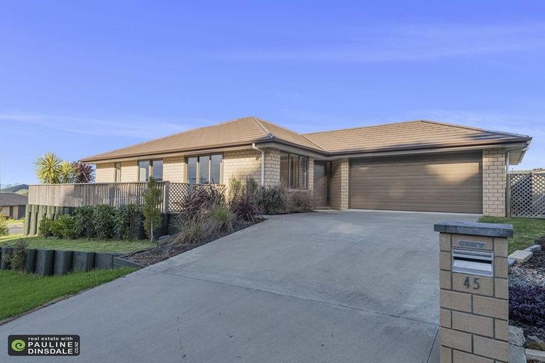 Photo of property in 45 Wairau Drive, Tikipunga, Whangarei, 0112