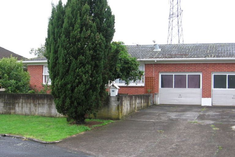 Photo of property in 2/1 Osprey Street, Pakuranga, Auckland, 2010
