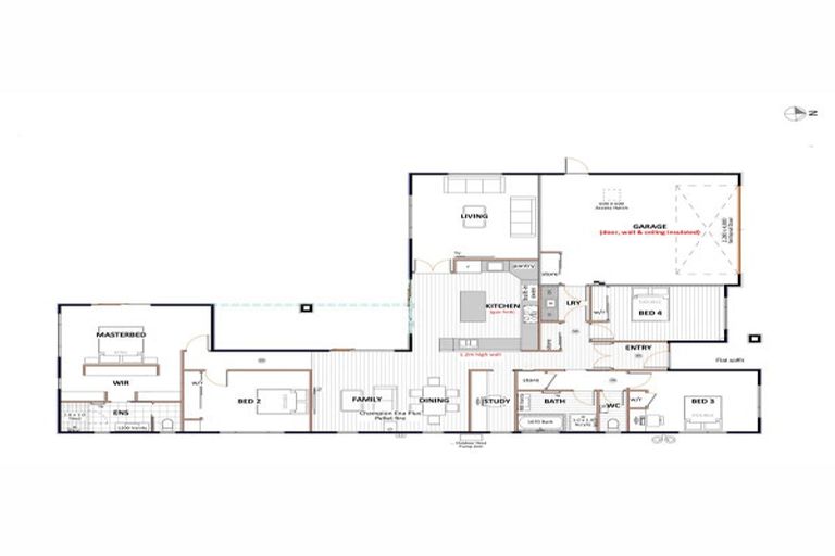 Photo of property in 61 Kaitorete Drive, Lincoln, 7608