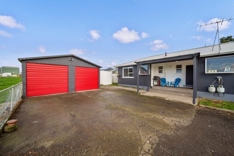 Photo of property in 95 Koru Road, Omata, New Plymouth, 4374