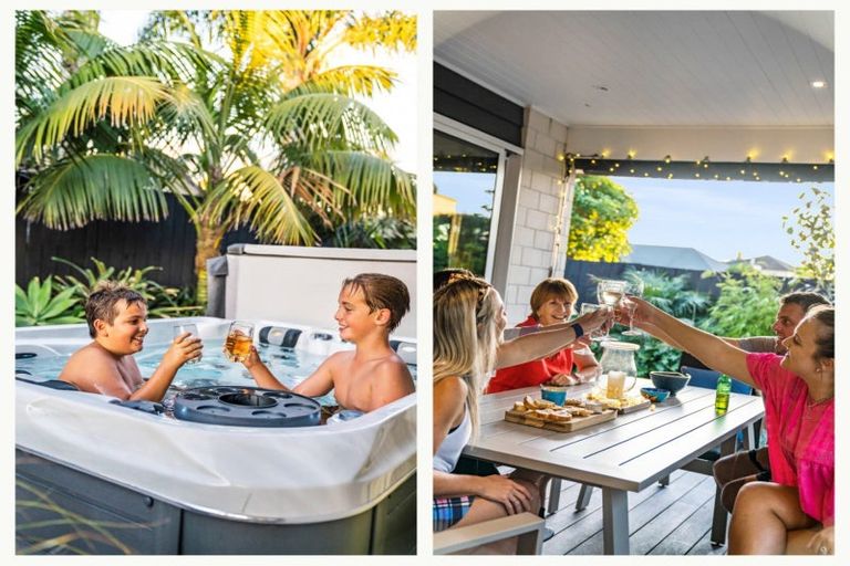 Photo of property in 26 Pacific Park Way, Papamoa Beach, Papamoa, 3118