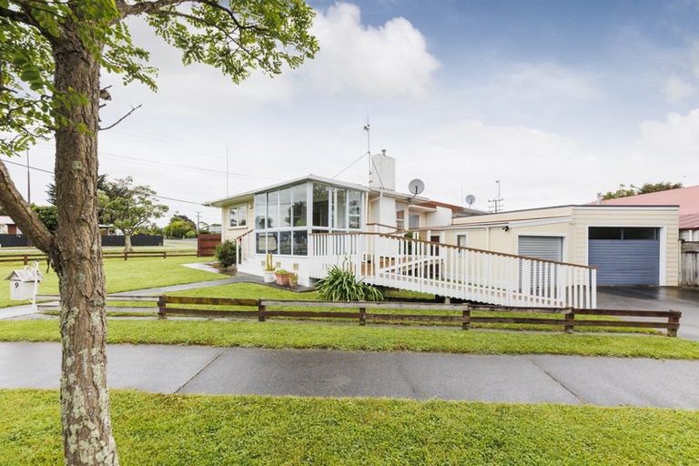 Photo of property in 9 Ongley Street, Feilding, 4702