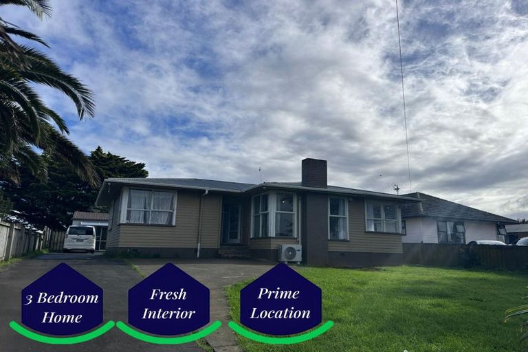 Photo of property in 23 Collett Road, Otara, Auckland, 2023