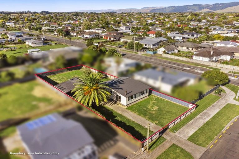 Photo of property in 120 Queen Street West, Levin, 5510