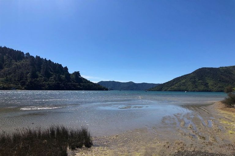 Photo of property in 571 Port Underwood Road, Whatamango Bay, Picton, 7281