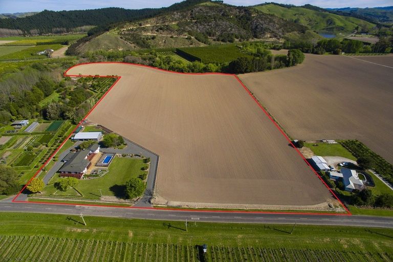 Photo of property in 191 Papatu Road, Manutuke, Gisborne, 4072