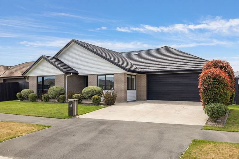 Photo of property in 69 Kittyhawk Avenue, Wigram, Christchurch, 8042