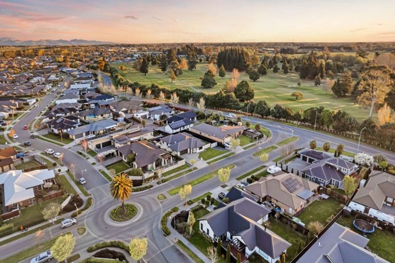 Photo of property in 4 Sovereign Boulevard, Kaiapoi, 7630