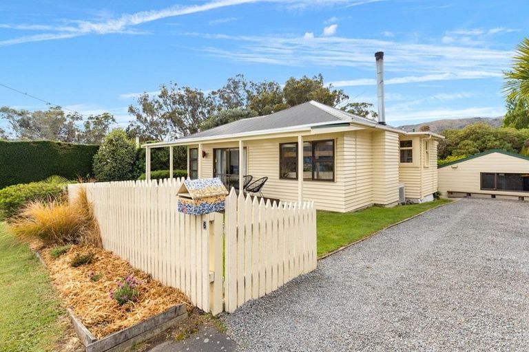 Photo of property in 6 Waipapa Avenue, Diamond Harbour, 8972