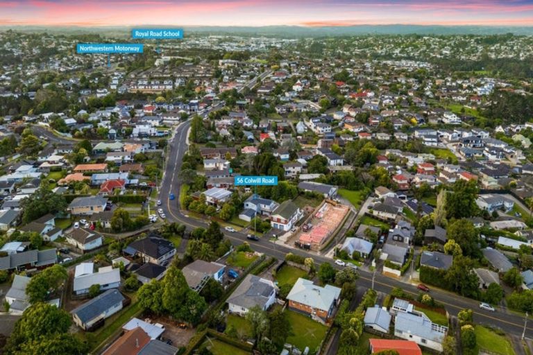 Photo of property in 56 Colwill Road, Massey, Auckland, 0614