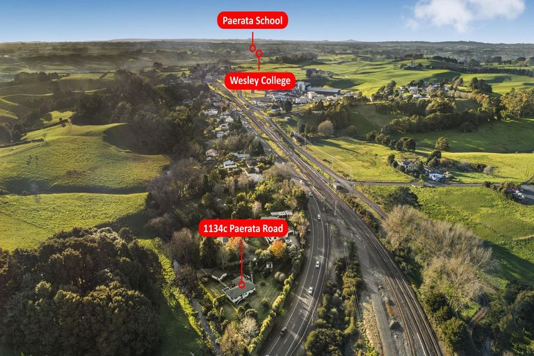 Photo of property in 1134c Paerata Road, Paerata, Pukekohe, 2676