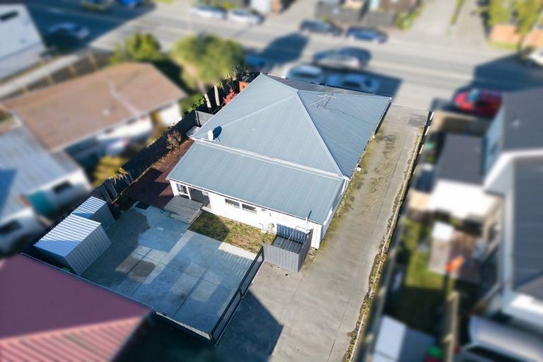 Photo of property in 20 Rutherford Street, Woolston, Christchurch, 8023