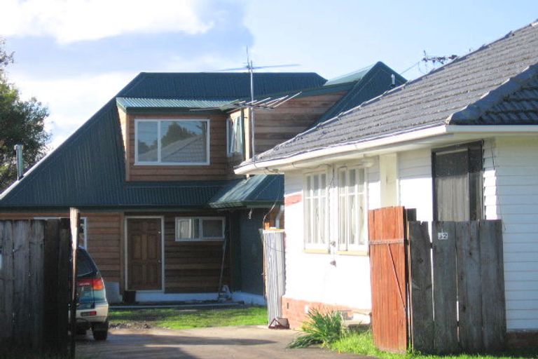 Photo of property in 1 Edwards Avenue, Henderson, Auckland, 0610