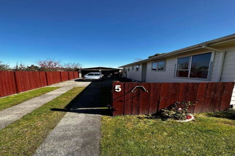 Photo of property in 5 Kahikatea Crescent, Matamata, 3400