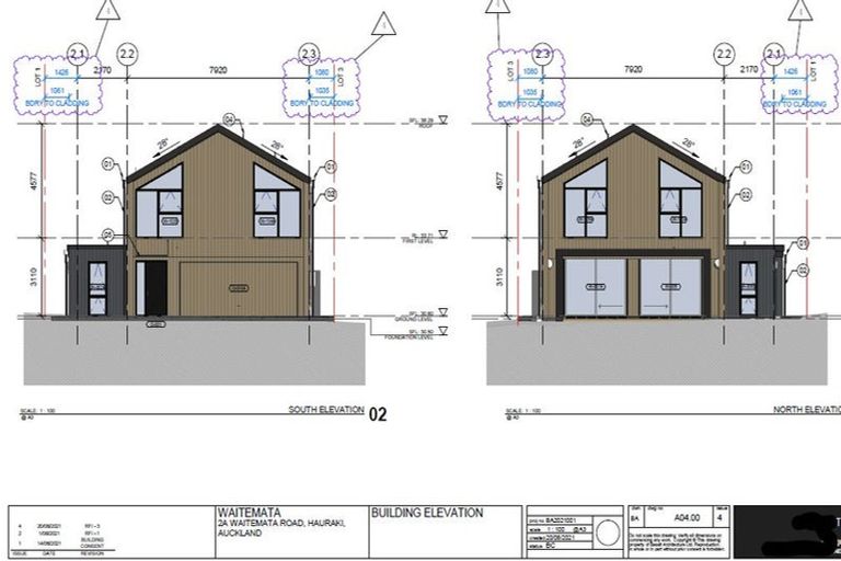 Photo of property in 2a Waitemata Road, Hauraki, Auckland, 0622