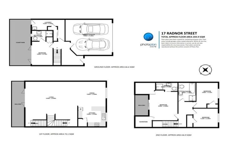 Photo of property in 17 Radnor Street, Hamilton Central, Hamilton, 3204