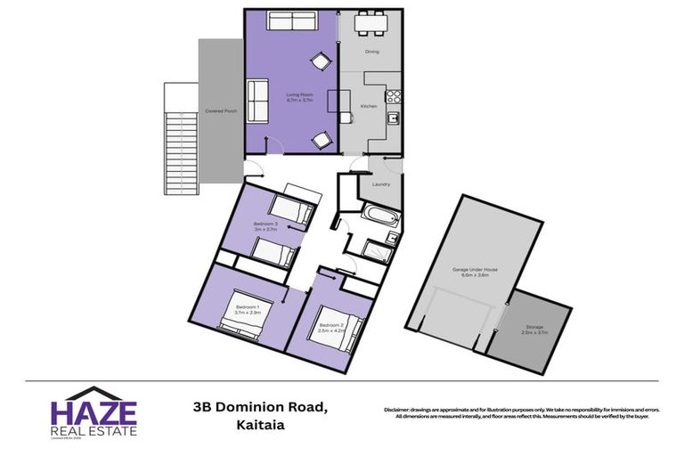 Photo of property in 3 Dominion Road, Kaitaia, 0410