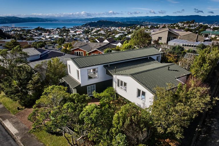 Photo of property in 157 Mitchell Street, Brooklyn, Wellington, 6021