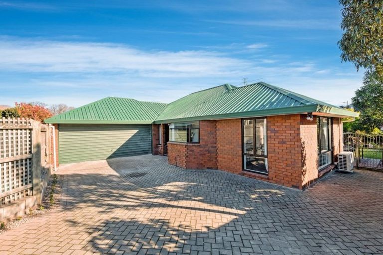 Photo of property in 488 Halswell Road, Halswell, Christchurch, 8025