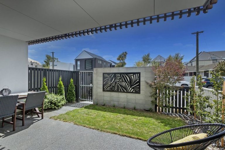 Photo of property in 3/11 Exeter Street, Merivale, Christchurch, 8014