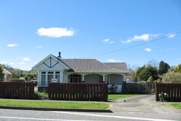 Photo of property in 38 Mataroa Road, Taihape, 4720