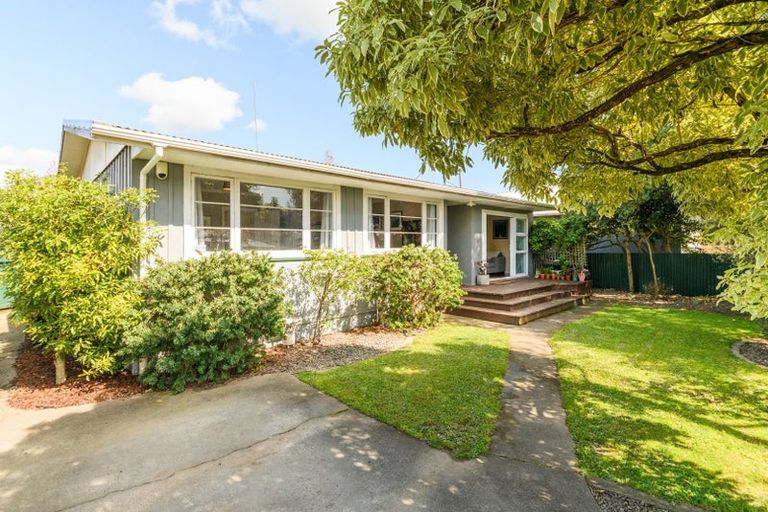 Photo of property in 458 Ruahine Street, Terrace End, Palmerston North, 4410