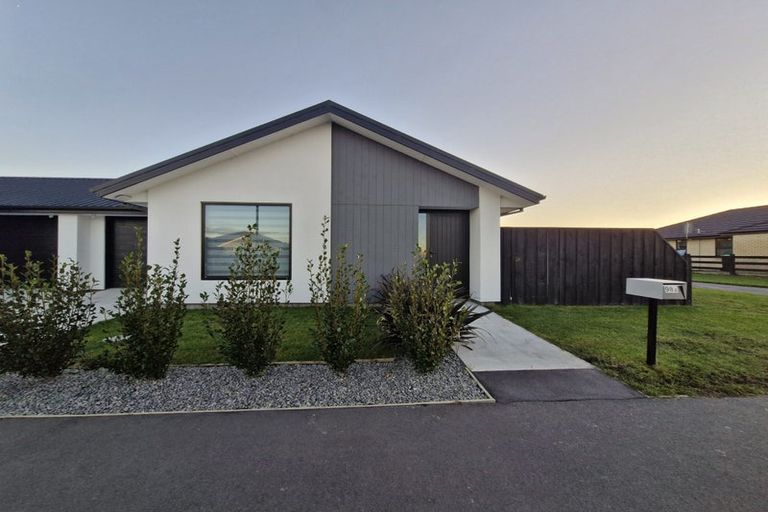 Photo of property in 98a Avanda Avenue, Rolleston, 7615