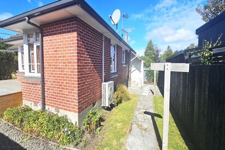 Photo of property in 95 Harris Crescent, Papanui, Christchurch, 8053