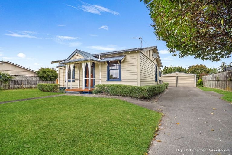 Photo of property in 10 Kea Street, Frankton, Hamilton, 3204