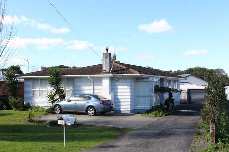 Photo of property in 146 Gray Avenue, Papatoetoe, Auckland, 2024