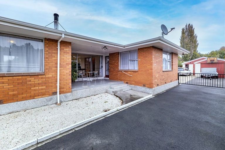 Photo of property in 390 Halswell Road, Halswell, Christchurch, 8025