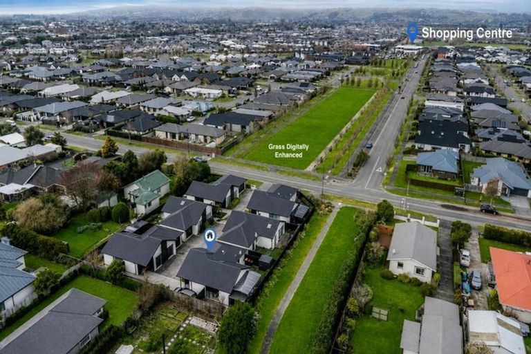 Photo of property in 58c Whincops Road, Halswell, Christchurch, 8025