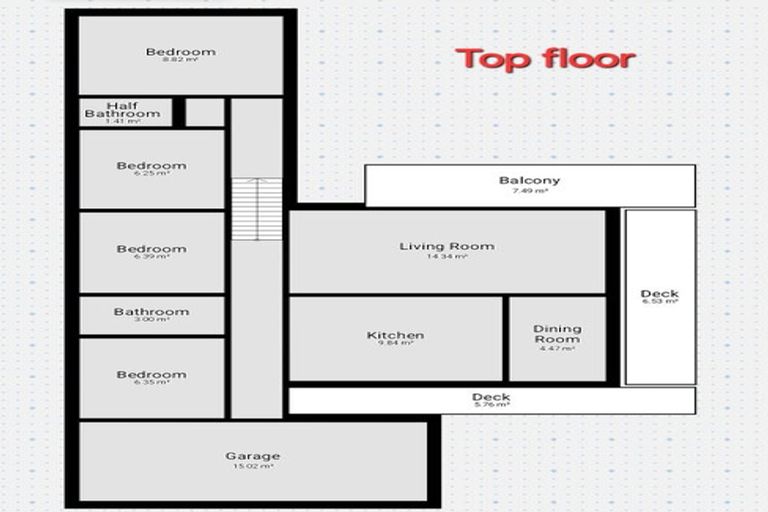 Photo of property in 126 Spinella Drive, Bayview, Auckland, 0629