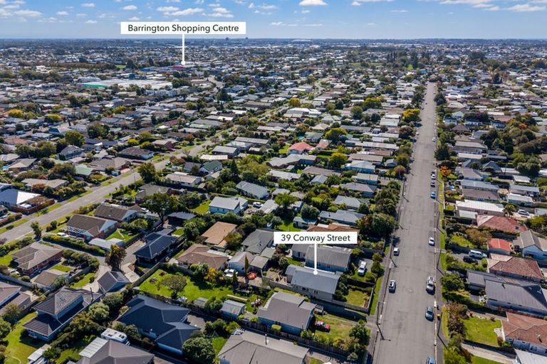 Photo of property in 2/39 Conway Street, Somerfield, Christchurch, 8024