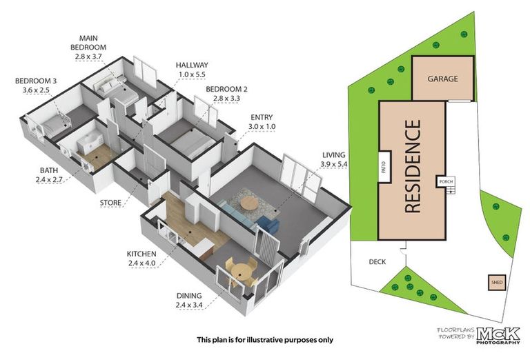 Photo of property in 163a Pembroke Street, Westown, New Plymouth, 4310