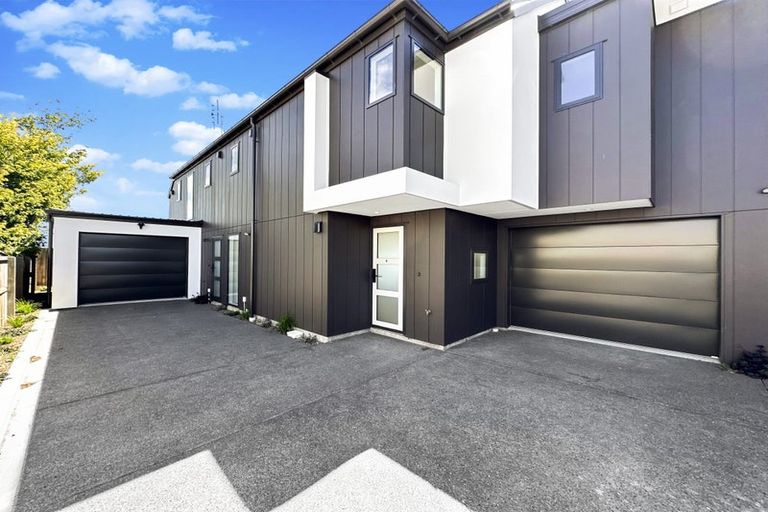 Photo of property in 4/5 Clarence Street South, Addington, Christchurch, 8024