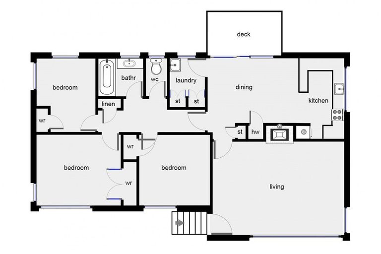 Photo of property in 54a Sherson Street, Gate Pa, Tauranga, 3112