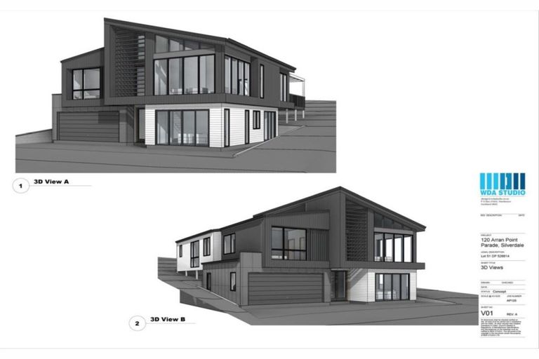 Photo of property in 120 Arran Point Parade, Orewa, 0931