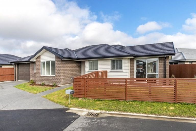 Photo of property in 28 Contrail Street, Wigram, Christchurch, 8042