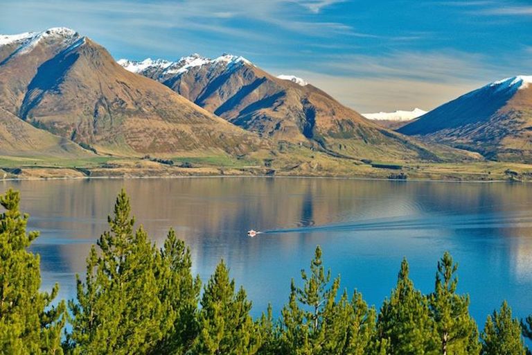 Photo of property in 673 Glenorchy-queenstown Road, Closeburn, Queenstown, 9371