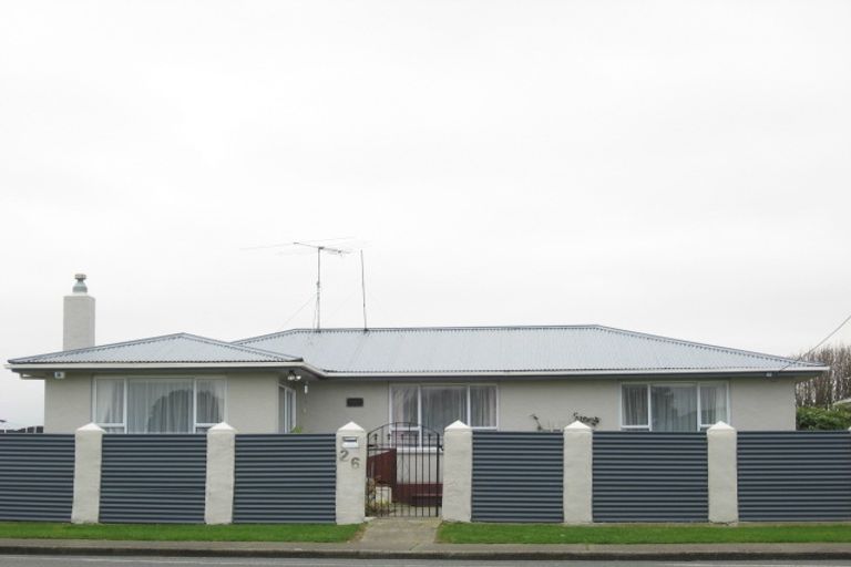 Photo of property in 26 Stirrat Street, Kingswell, Invercargill, 9812