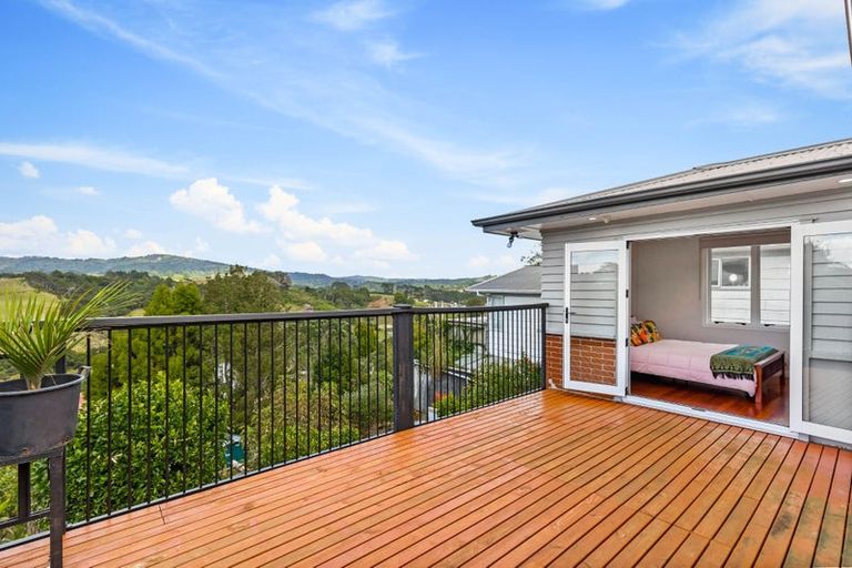 Photo of property in 9 Burnham Road, Waitakere, Auckland, 0816