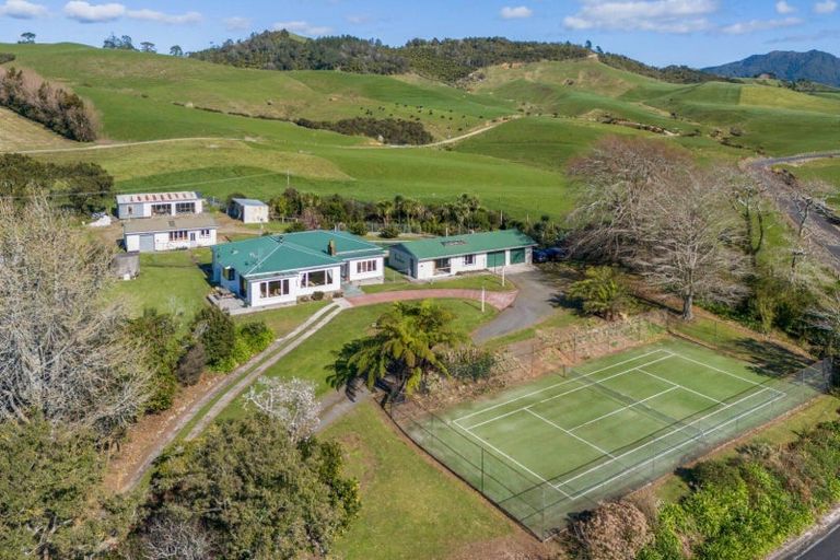 Photo of property in 342 Pukekauri Road, Waihi, 3682