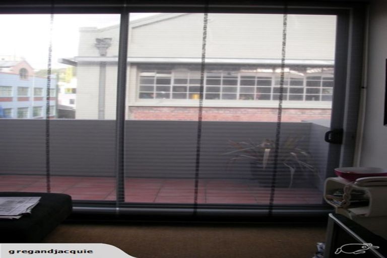 Photo of property in Hannahs Warehouse Apartments, 14/13 Leeds Street, Te Aro, Wellington, 6011